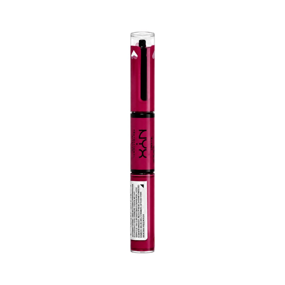NYX SHINE LOUD HIGH PIGMENT LIP SHINE SLHP20
