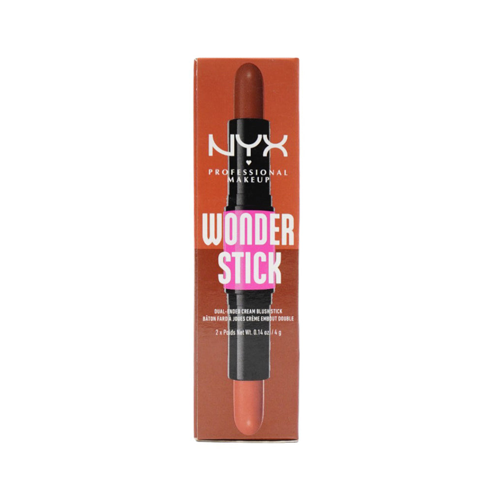 NYX WONDER STICK CORAL + DEEP PEACH 4G