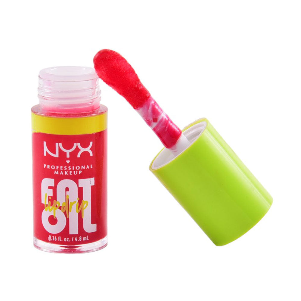 NYX LIP BALM FAT OIL LIP DRIP ( NEWS FEED ) 4.8ML