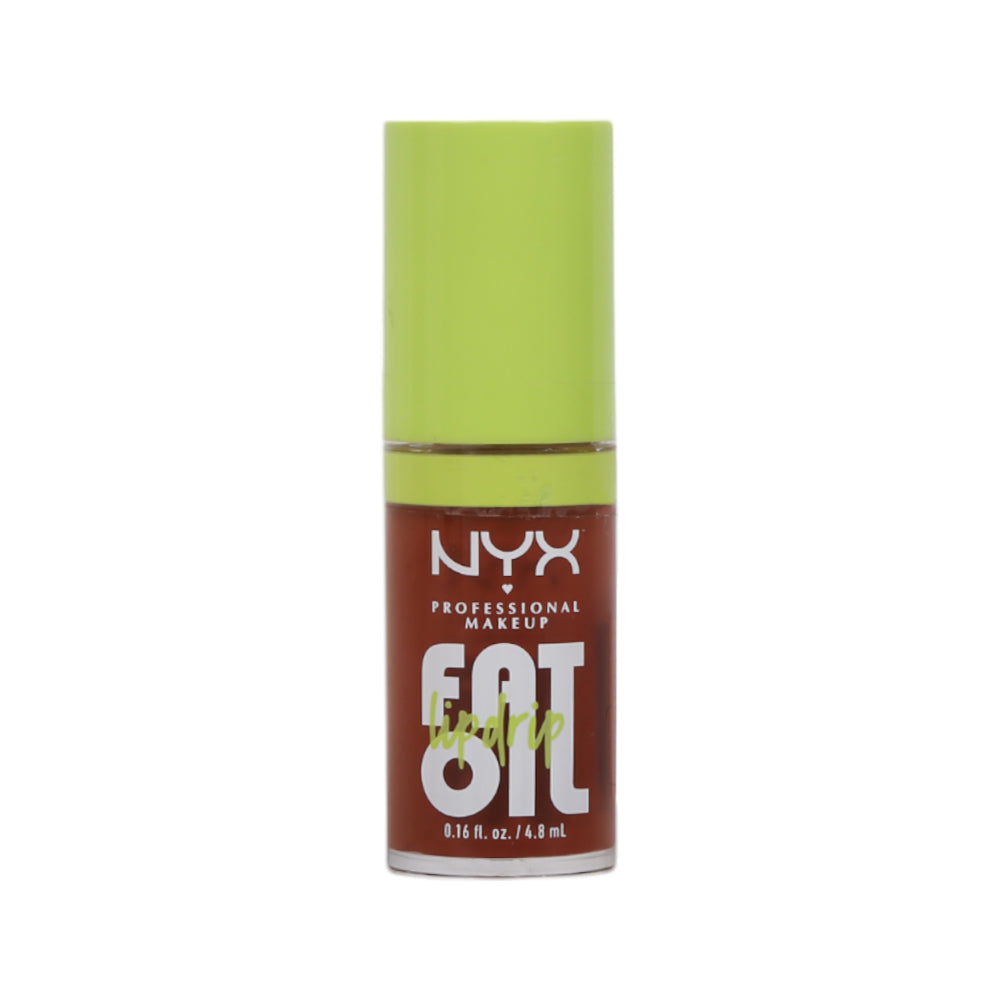 NYX LIP BALM FAT OIL LIP DRIP ( SCROLLIN) 4.8ML