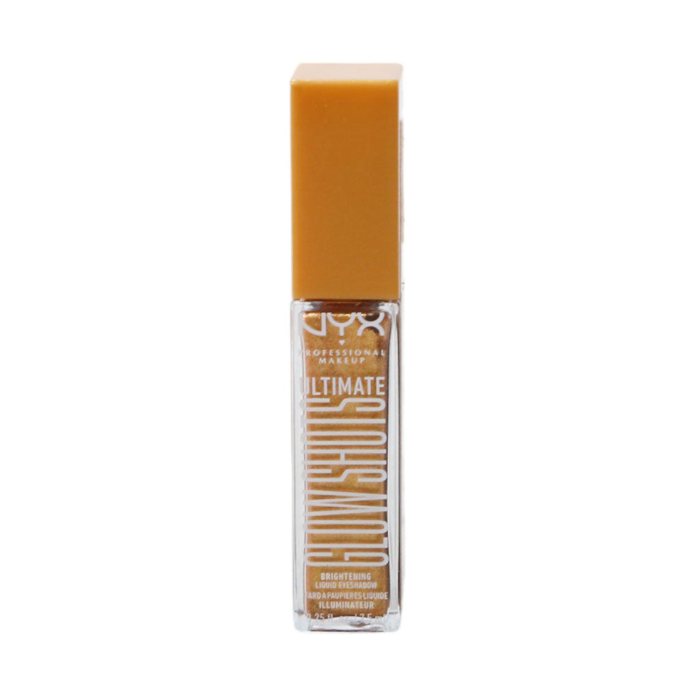 NYX ULTIMATE GLOW SHOTS BRIGHTENING LIQUID EYE SHADOW (UGS-1