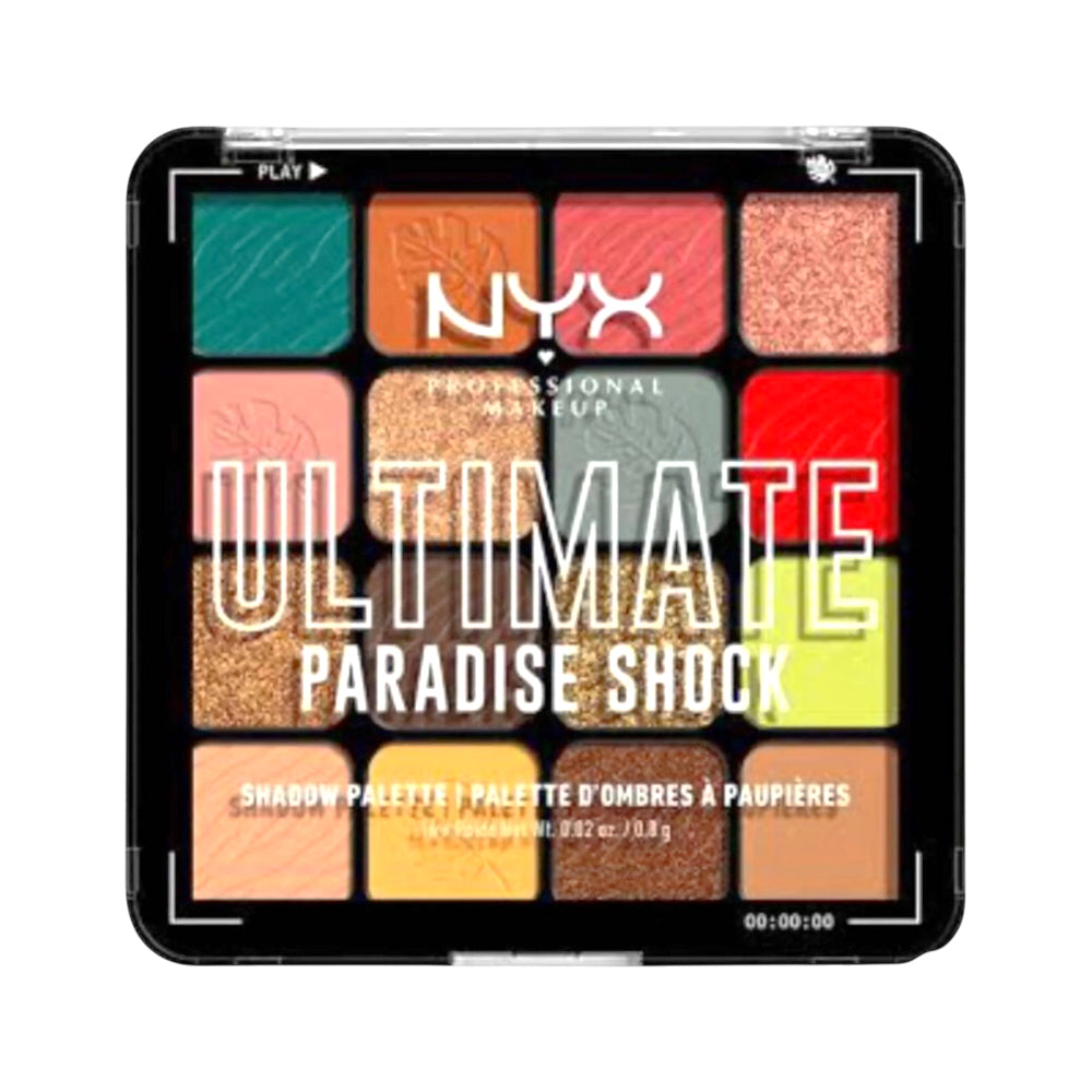 NYX ULTIMATE PARADISE SHOCK
