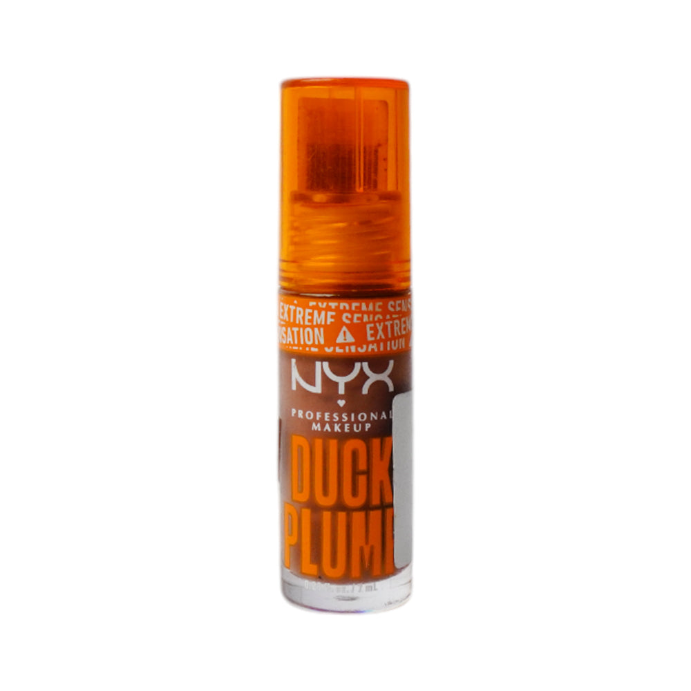NYX DUCK PLUMP GLOSS 07 MOCHA ME CRAZY 7ML