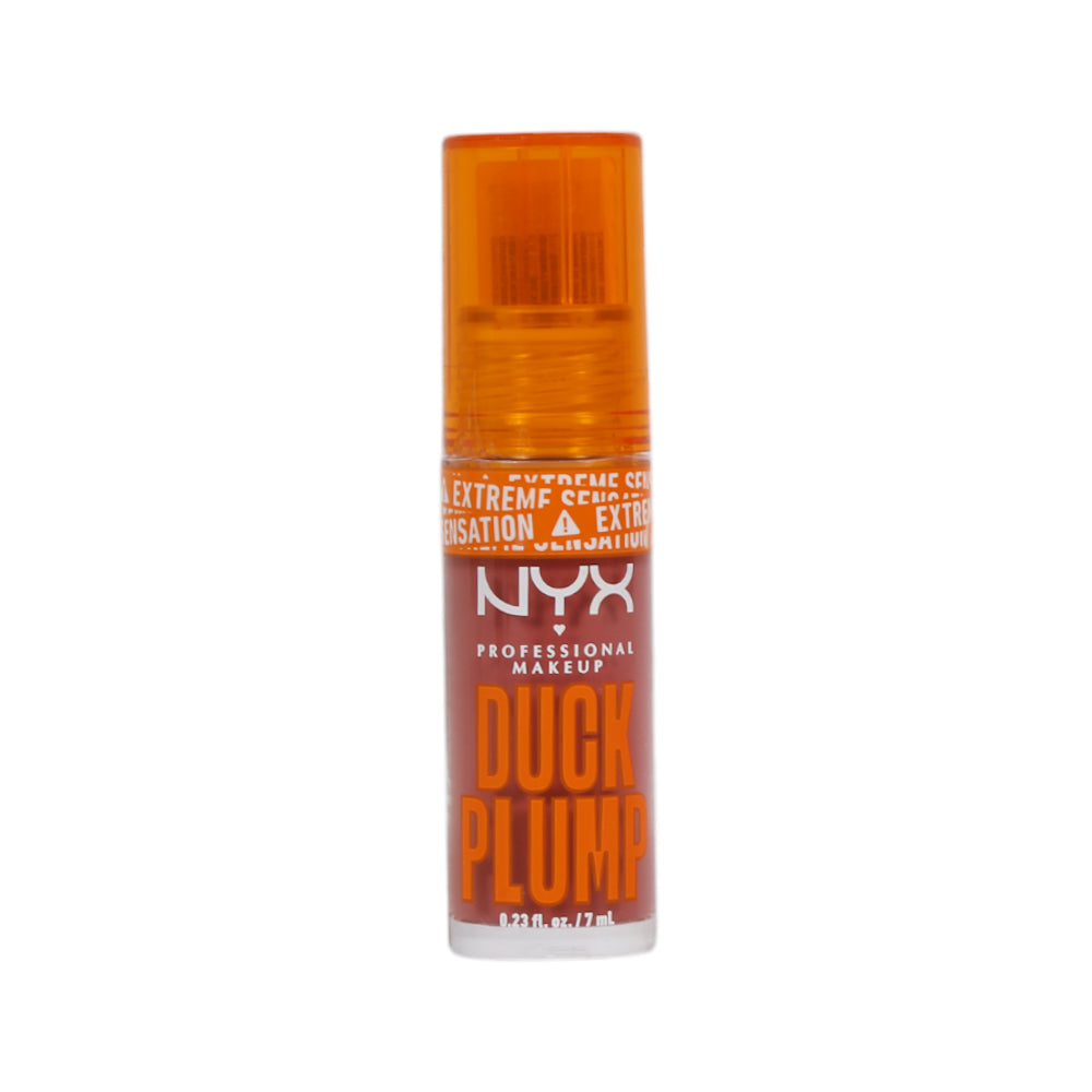 NYX PLUMP GLOSS MAUVE OUT MY WAY 08 7ML
