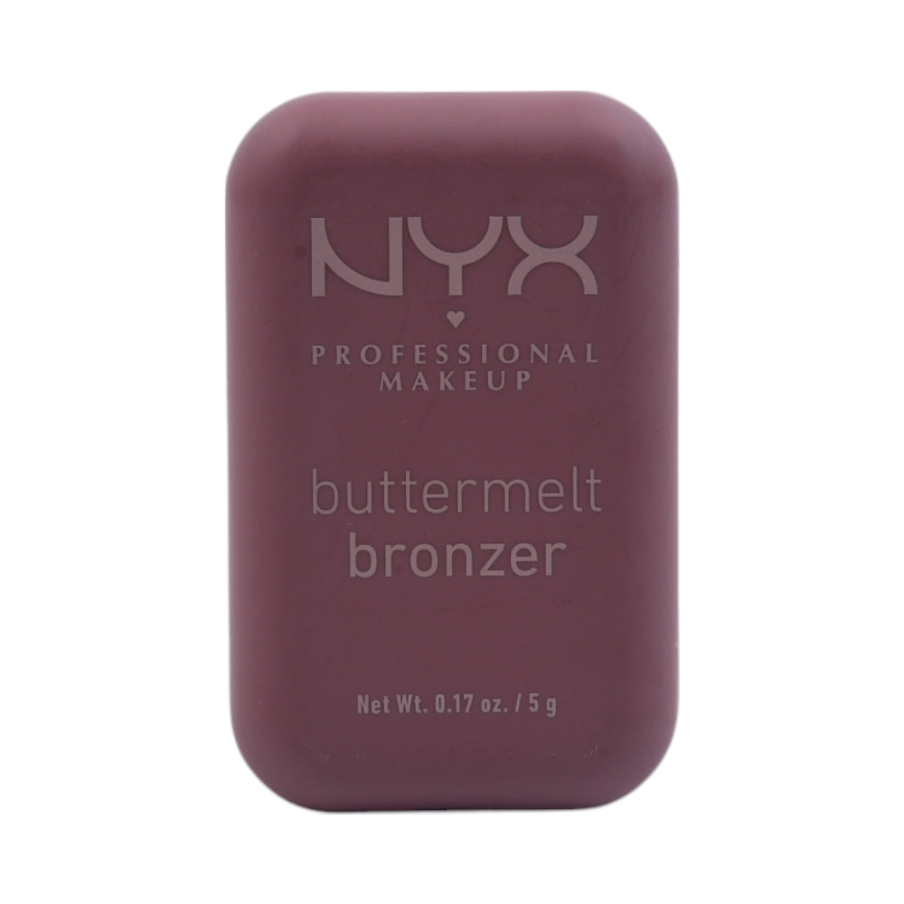 NYX BUTTERMELT BRONZER BMB04 BUTTA BISCUIT 5G