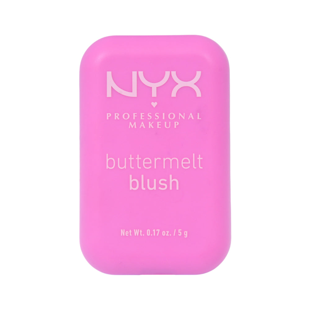 NYX BUTTERMELT BLUSH BMBL01 MY BUTTA HALF 5G