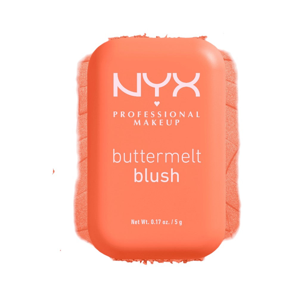 BUTTER MELT BLUSH 03 SOONER THE BUTTA 5 G