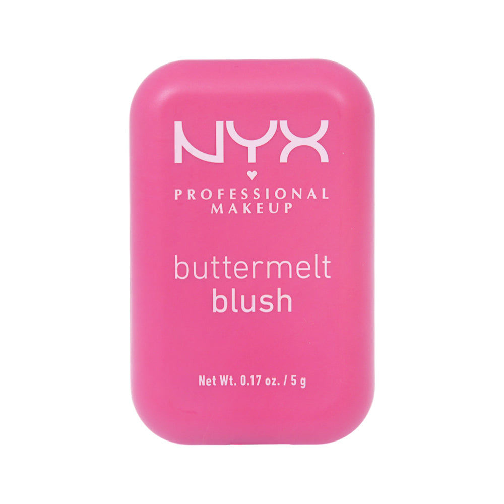 NYX BUTTERMELT BLUSH BMBL08 GETTING BUTTA 5G