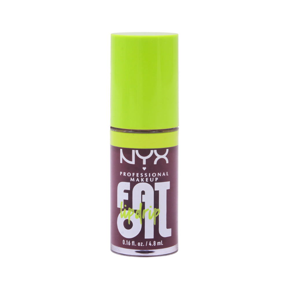 NYX LIP BALM FAT OIL LIP DRIP ( INSIDE SCOOP ) 4.8ML