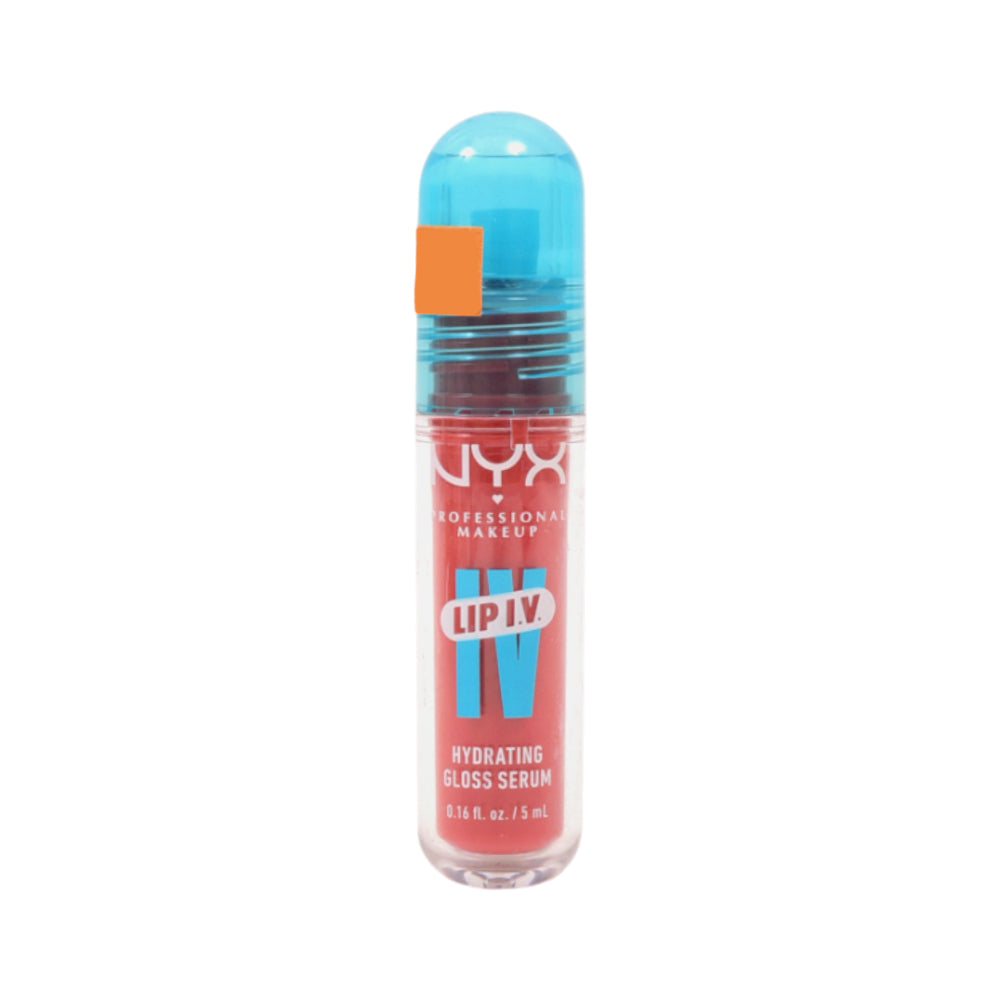 NYX GLOSS SERUM BURST THAT TANG 12 5ML