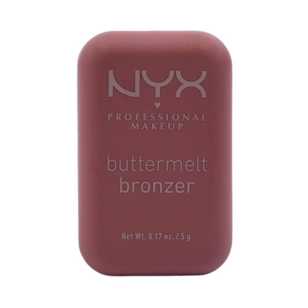 NYX BUTTERMELT BRONZER BMB03.5 BUTTAD DOWN 5G