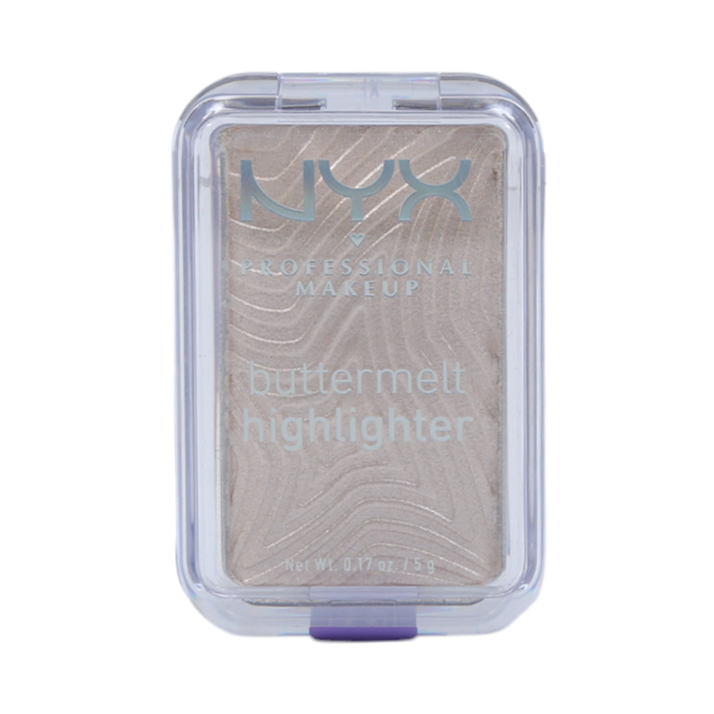 NYX BUTTERMELT HIGHLIGHTER BMH05 BRIGHT & BUTTA