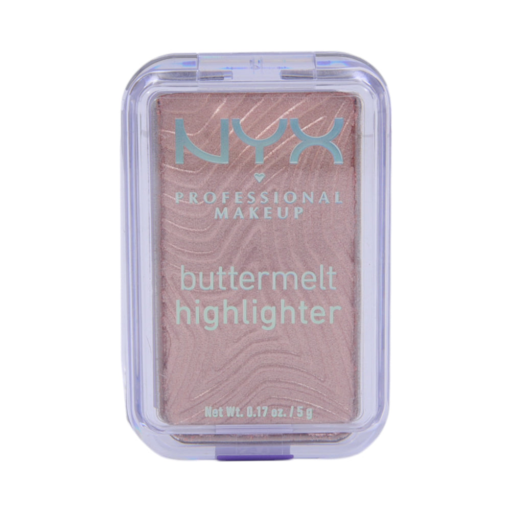 NYX BUTTERMELT HIGHLIGHTER BMH10 GLAZE IT BUTTA