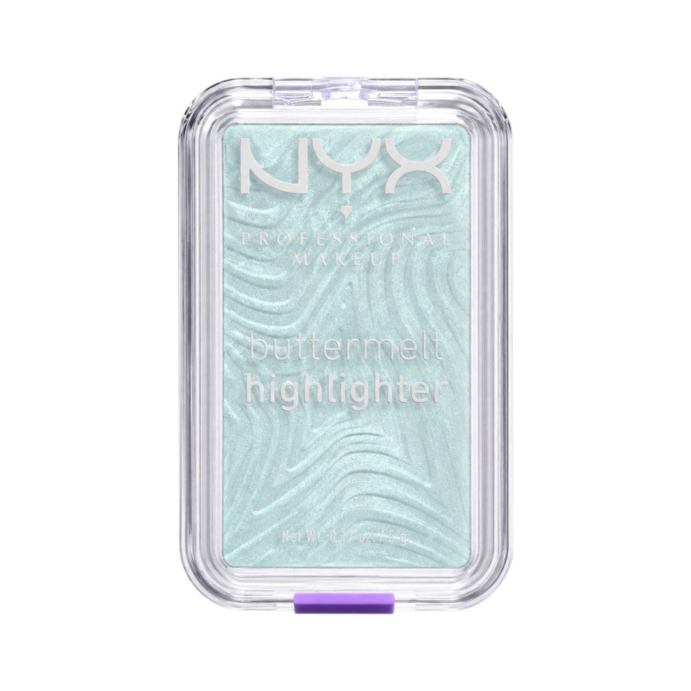 NYX BUTTERMELT HIGHLIGHTER BUTTA MINT