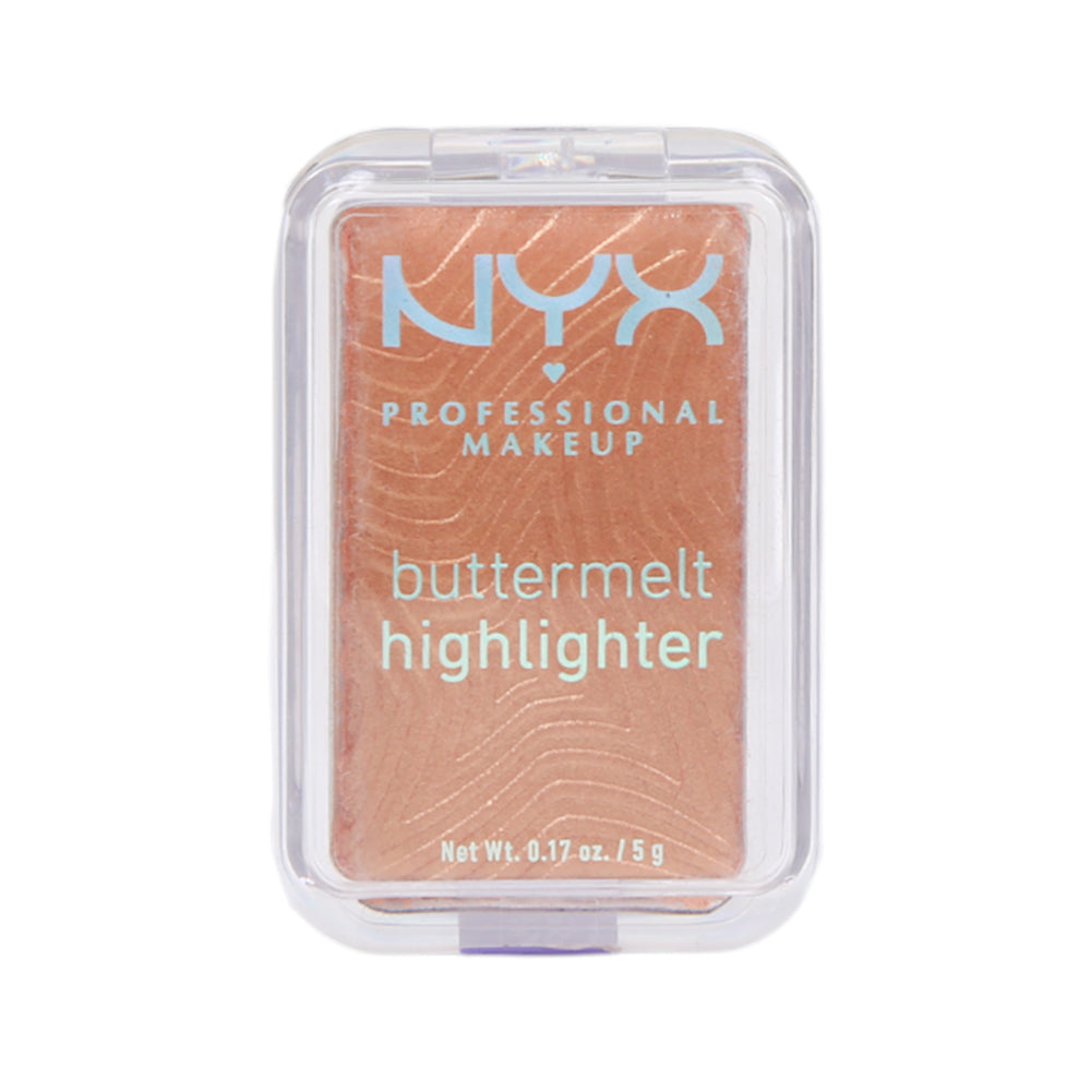 NYX BUTTERMELT HIGHLIGHTER BMH30 BUTTA BLING