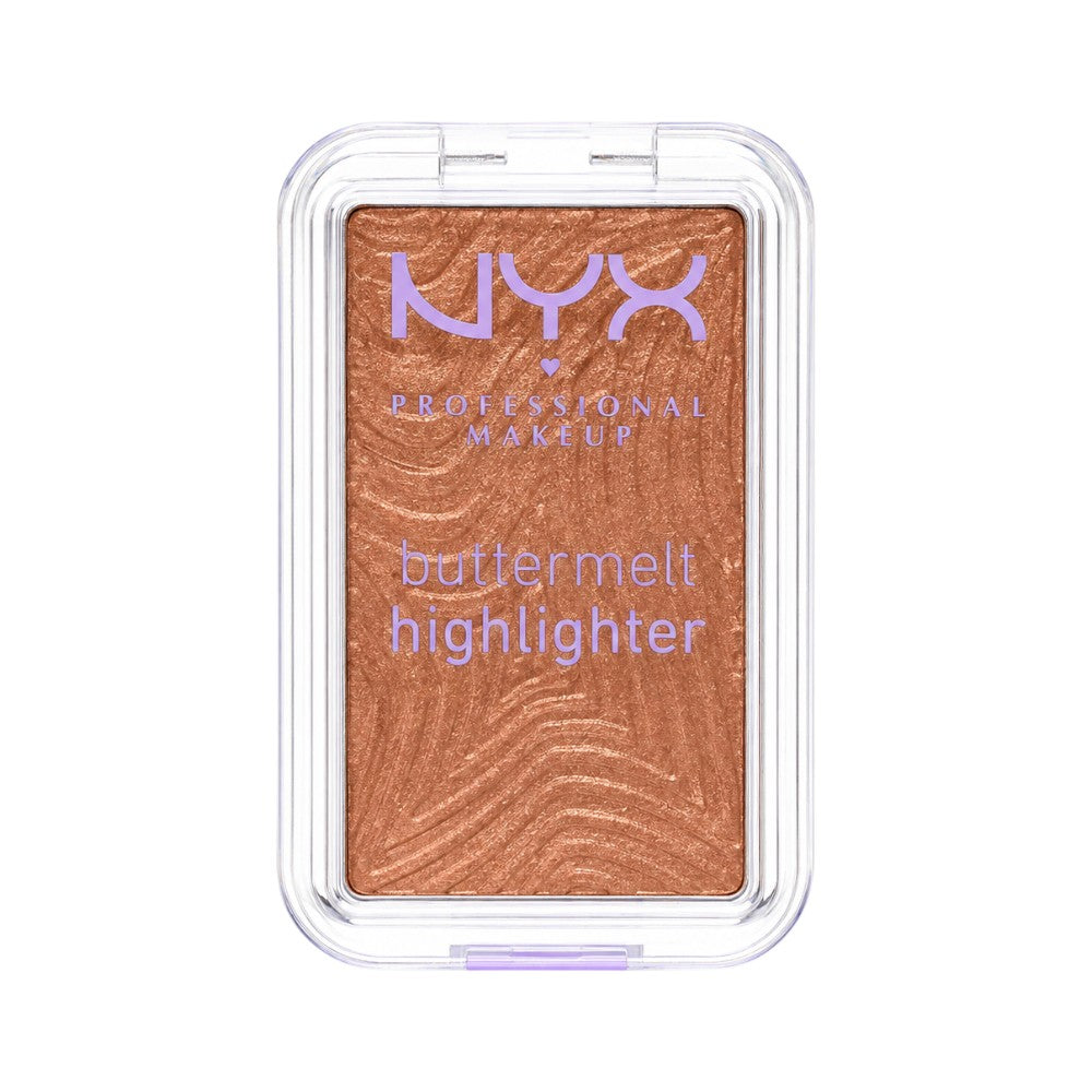 NYX BUTTERMELT HIGHLIGHTER BUTTA MINT