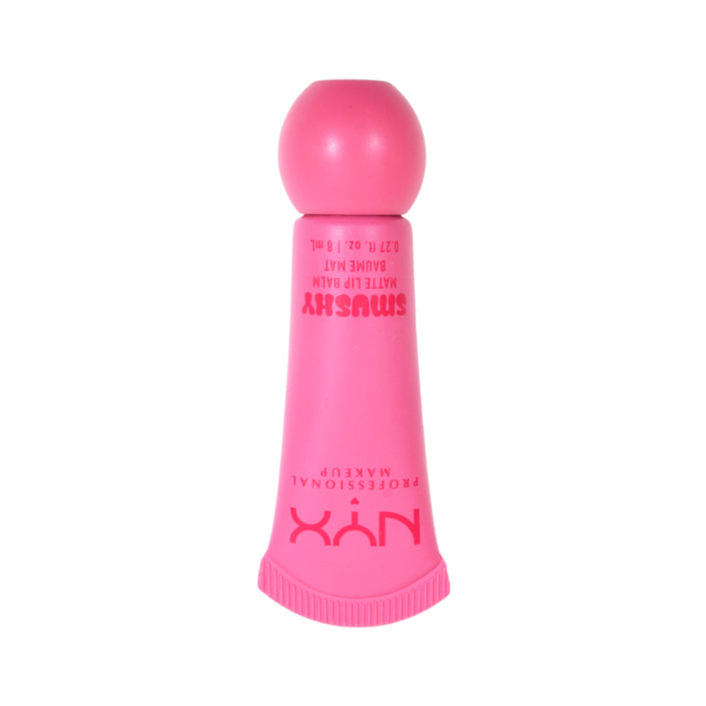 NYX SMUSHY MATTE LIP BALM 02 SWIPE SESH 8ML