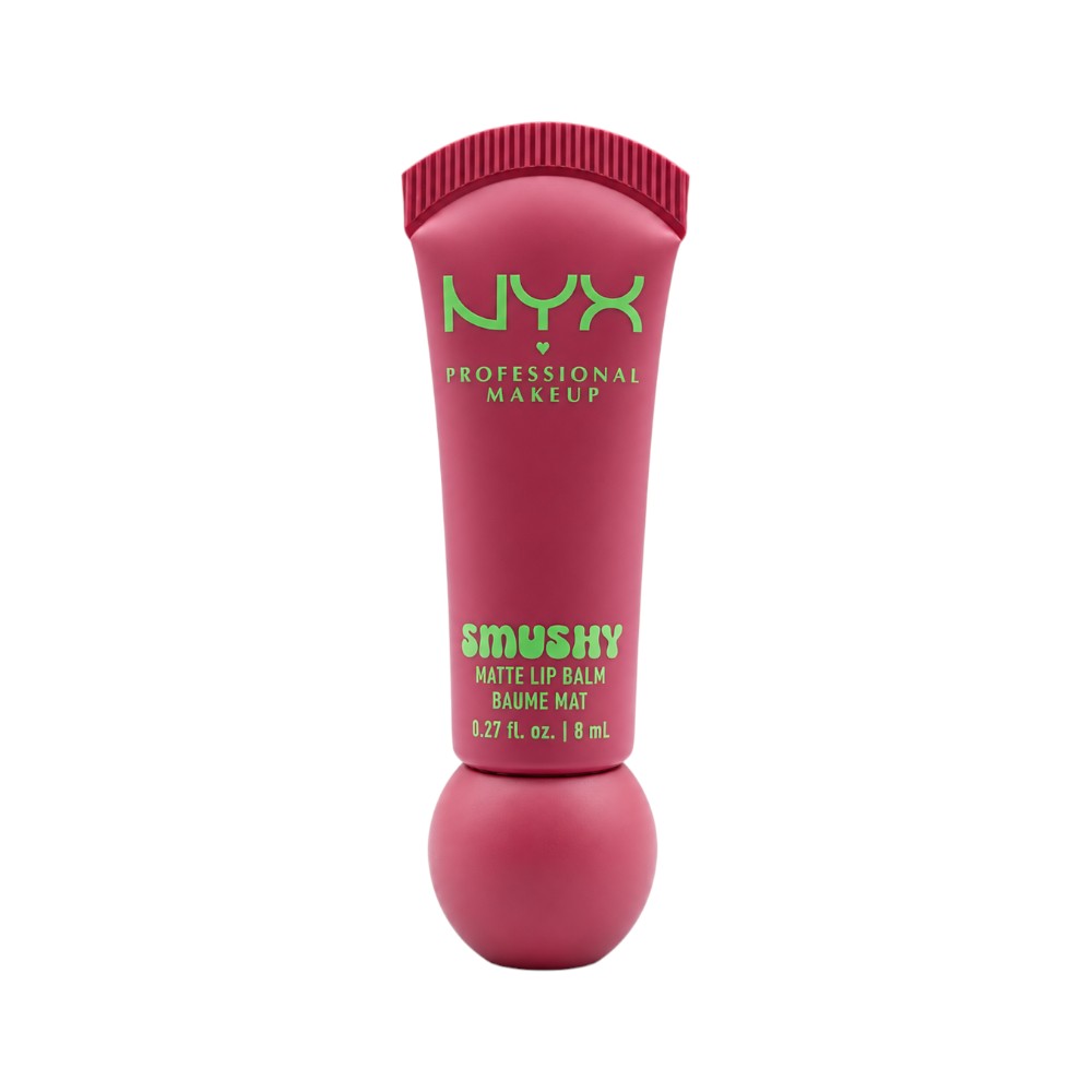 NYX SMUSHY MATTE LIP BALM 05 SNUGGLE SZN 8ML