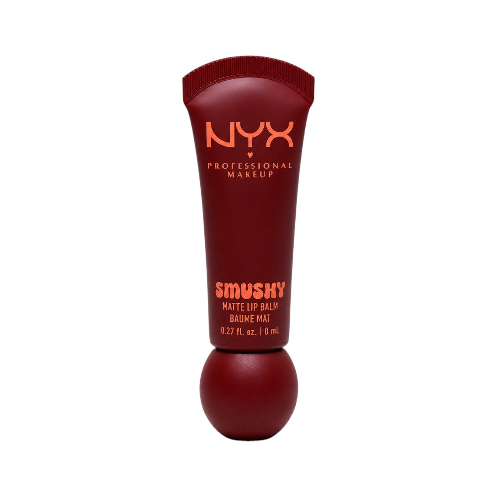 NYX SMUSHY MATTE LIP BALM SMB07 SWIPE 2 SMOOTH 8ML