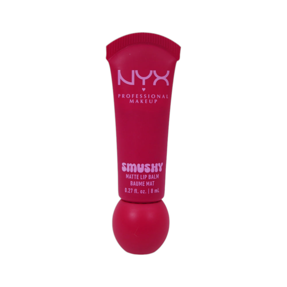 NYX SMUSHY MATTE LIP BALM 04 SHE S SETVING 8ML