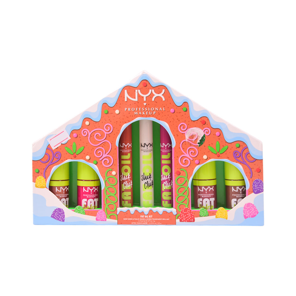 NYX FAT OIL KIT