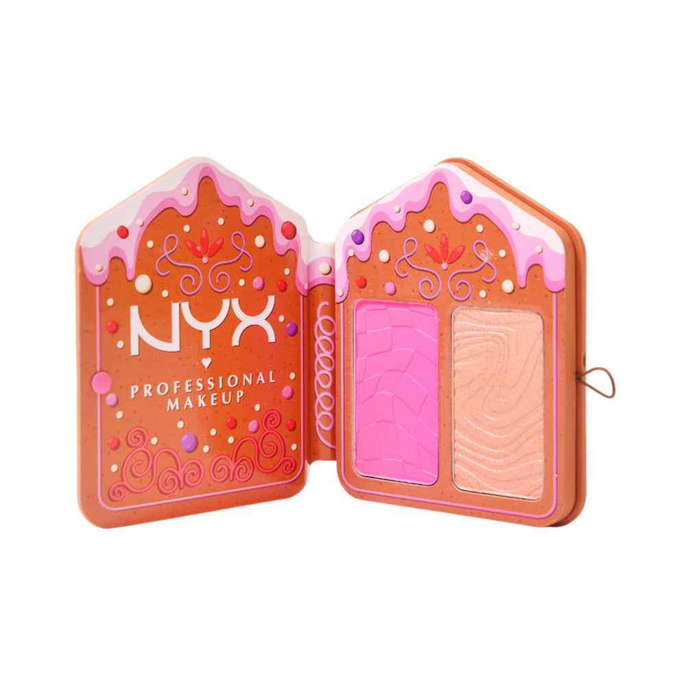 NYX PROFESSIONAL MAKEUP BUTTERMELT