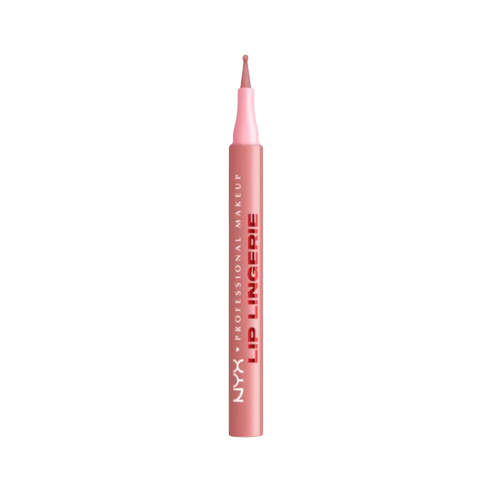 NYX LIP LINGERIE LIP LINER STAIN LLLSO7 CUFF ME ROSE PINK 1
