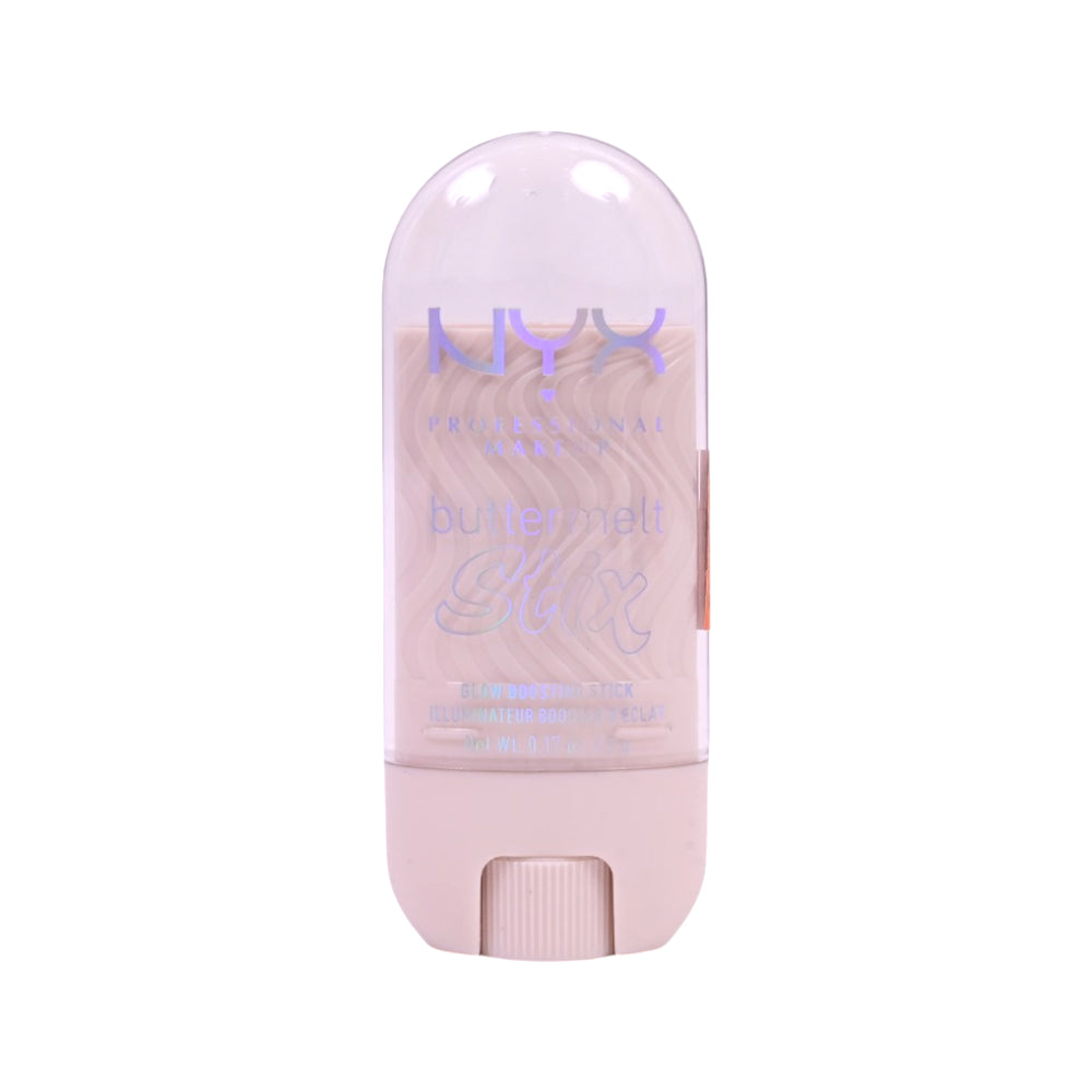 NYX BUTTER MELT GLAZE HIGHLIGHTER 01 5G