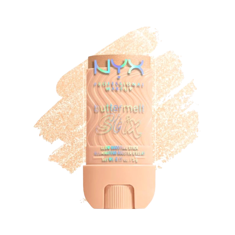 NYX BUTTER MELT GLAZE HIGHLIGHTER 06 5G