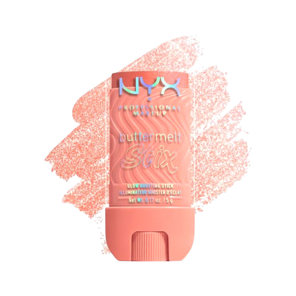 NYX BUTTER MELT GLAZE HIGHLIGHTER 09 5G