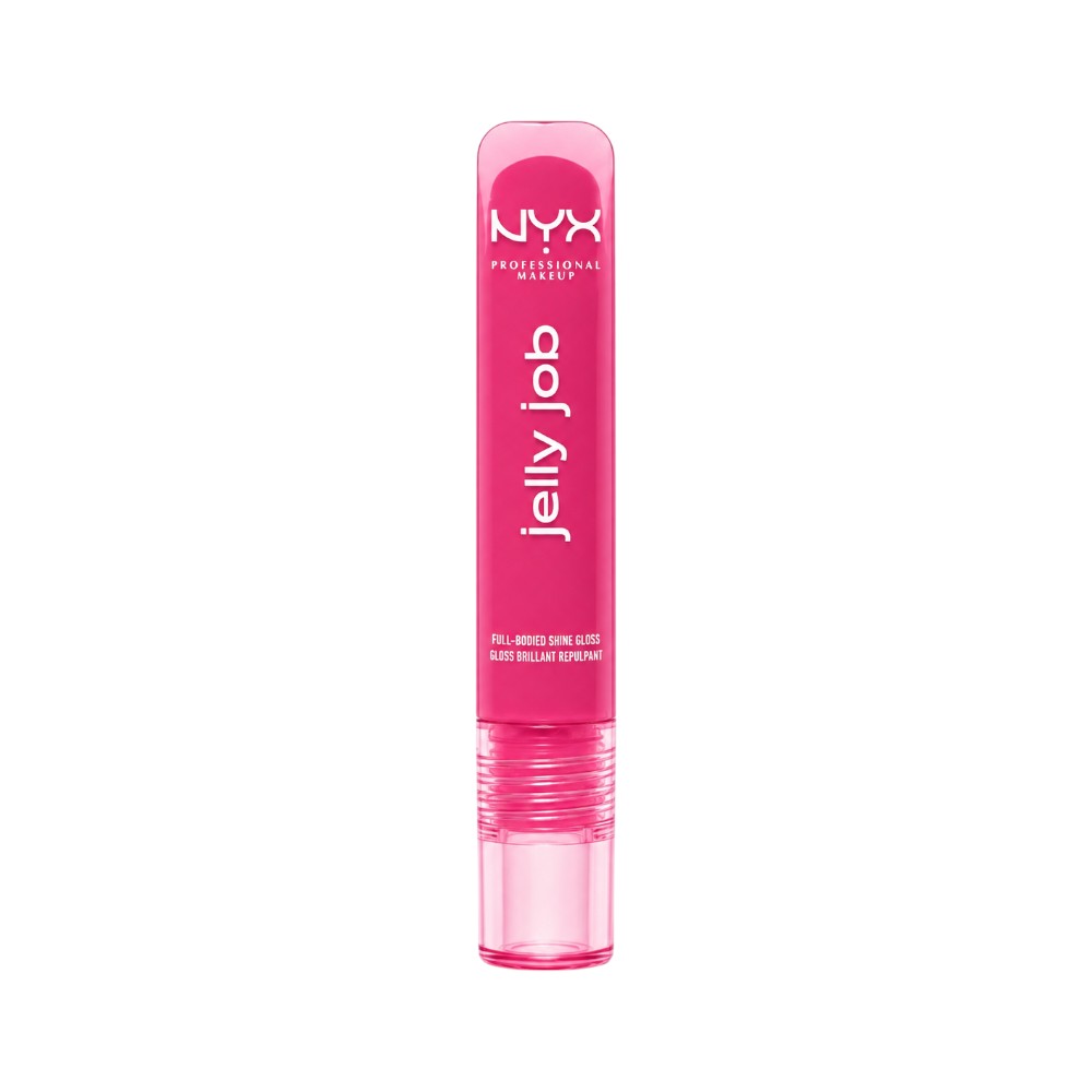 NYX JELLY JOB LIP GLOSS TOAST N  JELLY 7.5ML