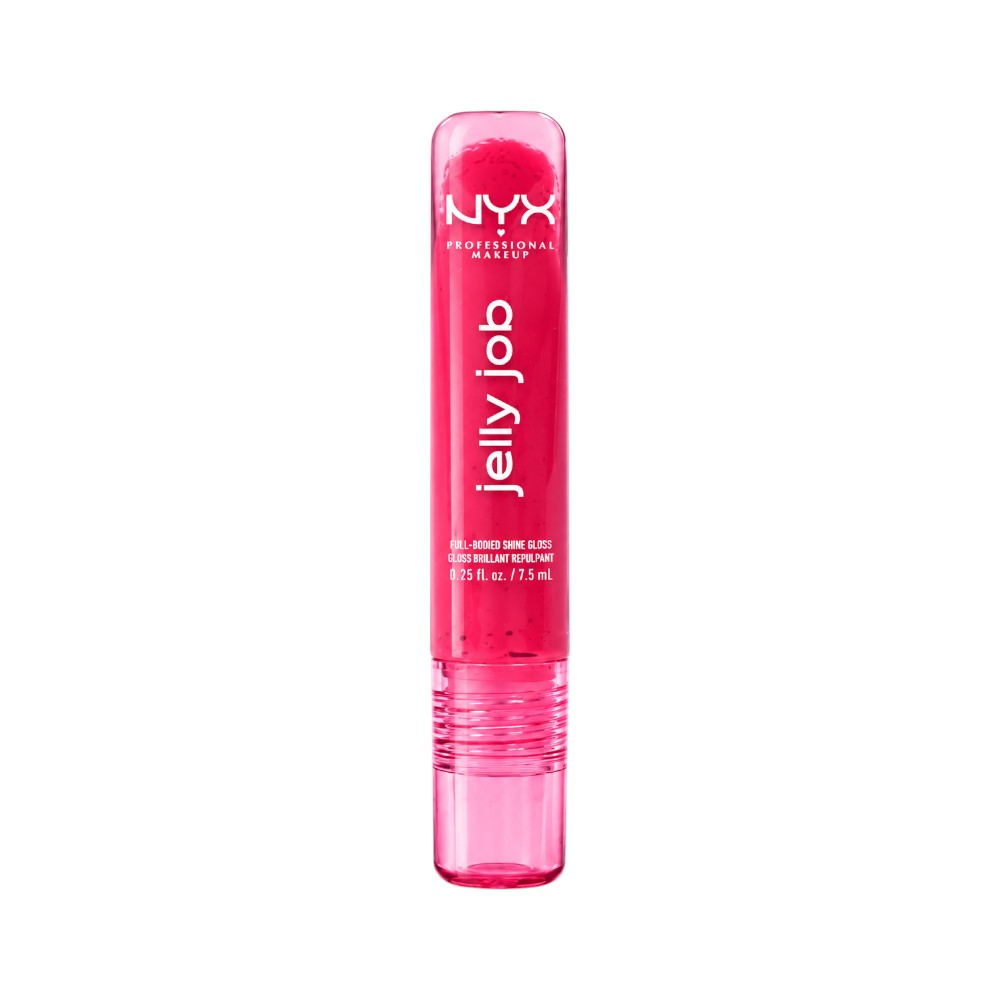 NYX JELLY JOB LIP GLOSS 09 JELLY JAMMIN 7.5ML