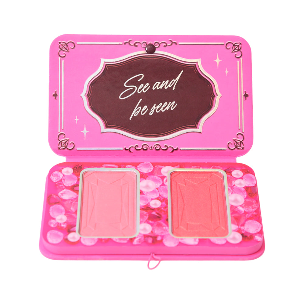 NYX WALLFLOWER BRIDGERTON PALETTE 5G
