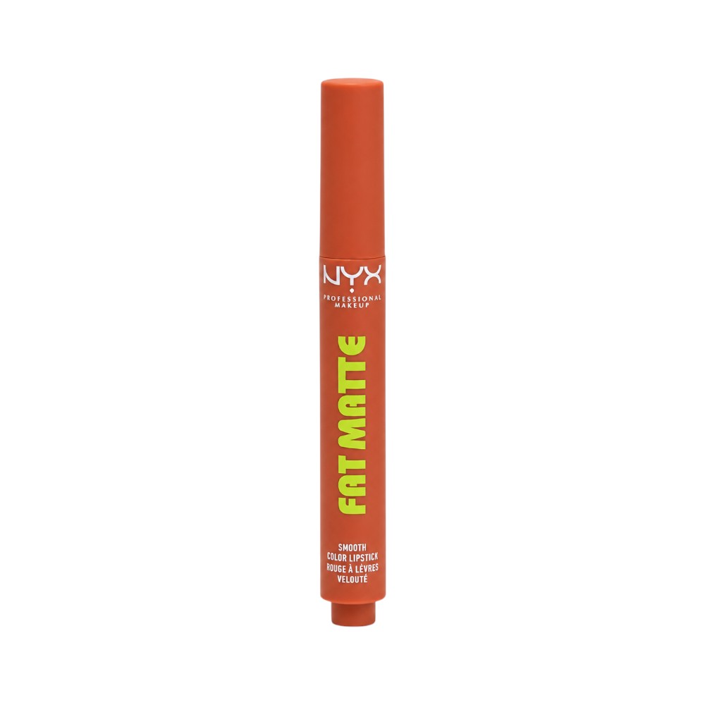 NYX FAT MATTE SMOOTH CORAL LIP STICK 2G