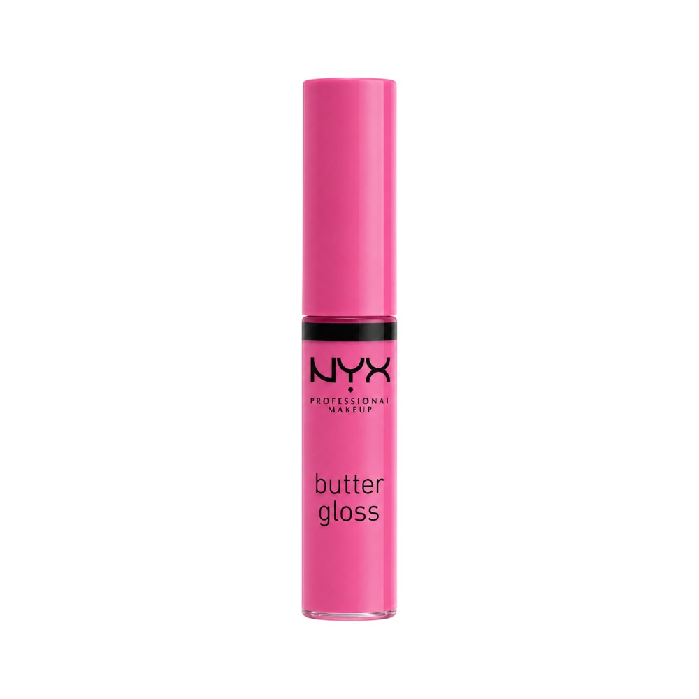 NYX BUTTER LIP GLOSS 8ML