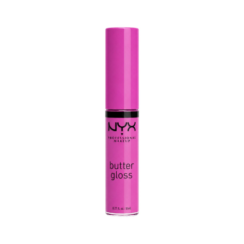 NYX BUTTER LIP GLOSS 8ML