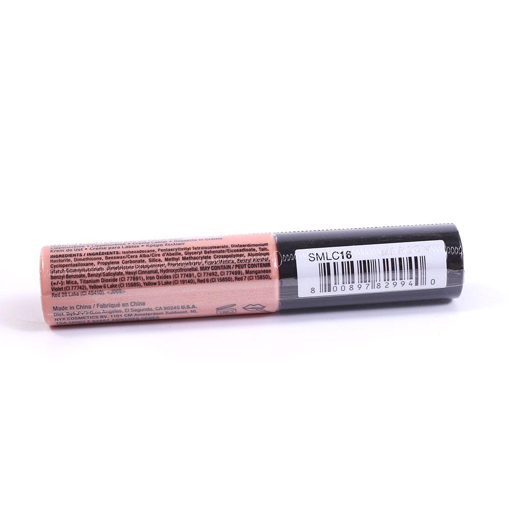 NYX SOFT MATTE LIP CREAM SMLC 16 CAIRO PC