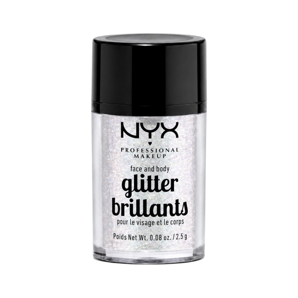 NYX FACE & BODY GLITTER