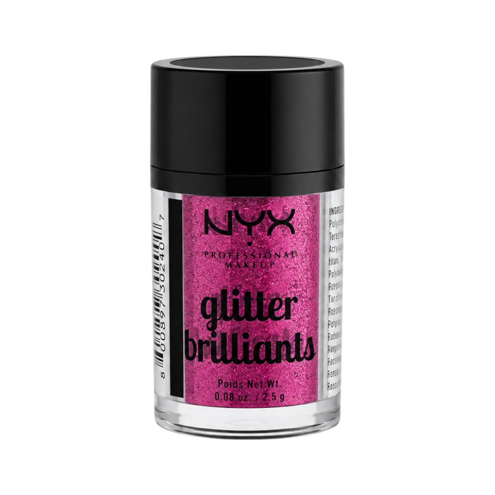 NYX FACE & BODY GLITTER
