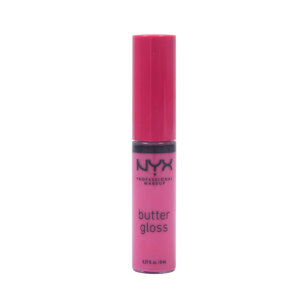 NYX BUTTER LIP GLOSS STRAWBERRY CHEESECAKE BLG32 8ML