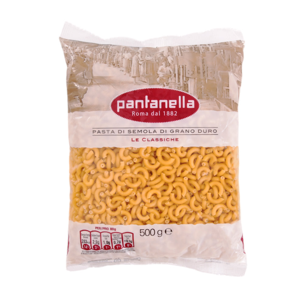 PANTANELLA PASTA COQUILLETTES  500 GM