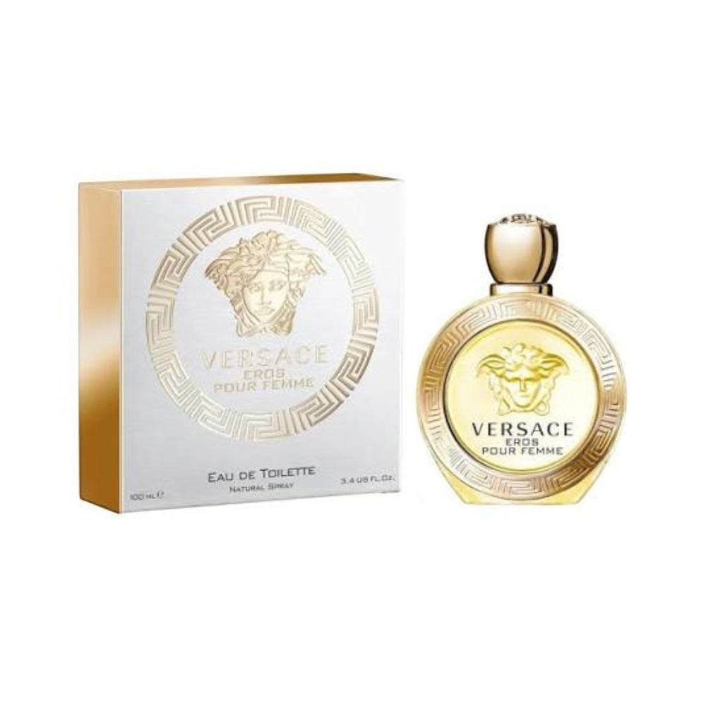 VERSACE EROS POUR FEMME EDT 100 ML