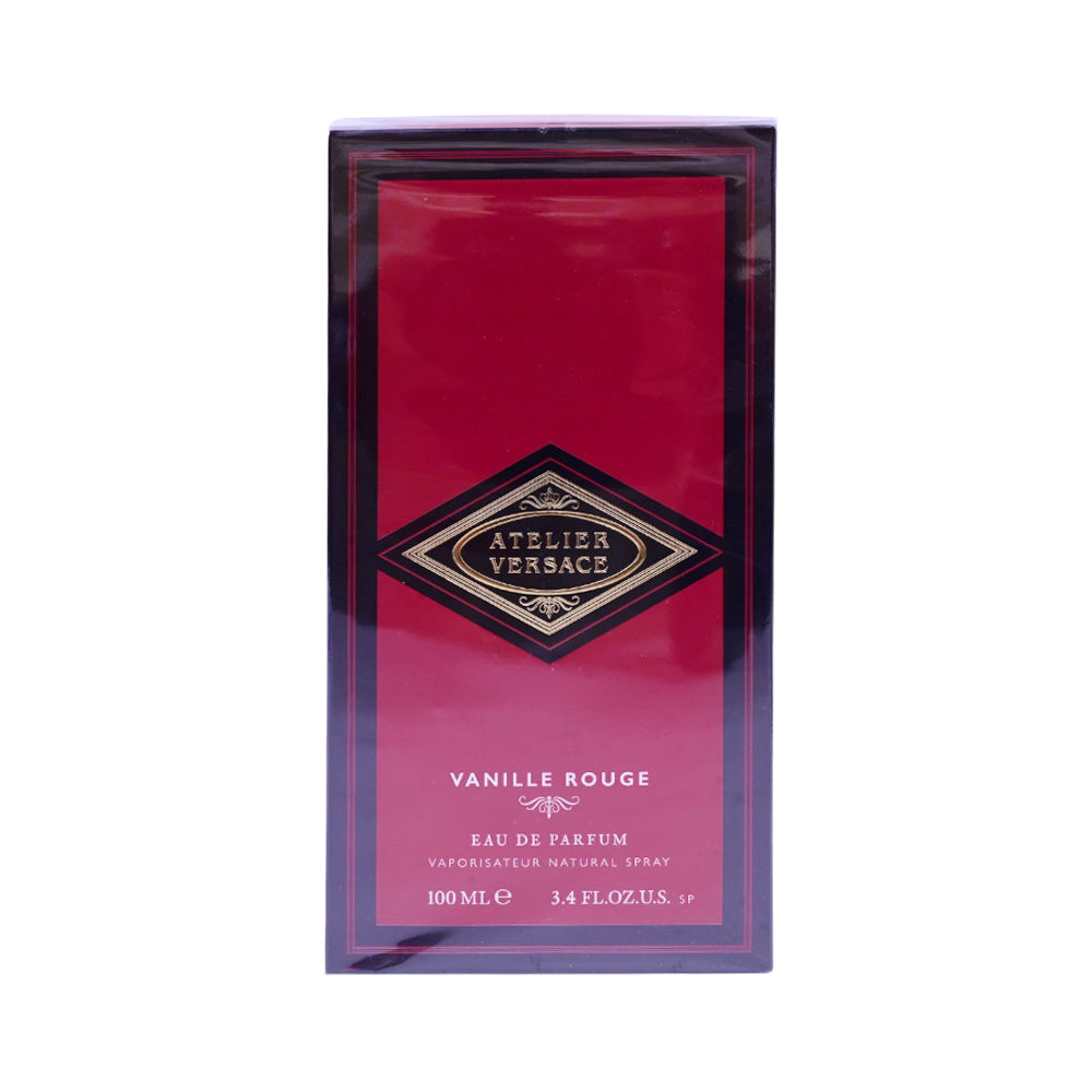 VERSACE ATELIER VANILLE ROUGE 100ML EDP