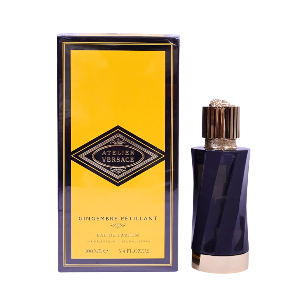 VRSACE ATELIER GINGEMBRE PETILLANT EDP 100ML
