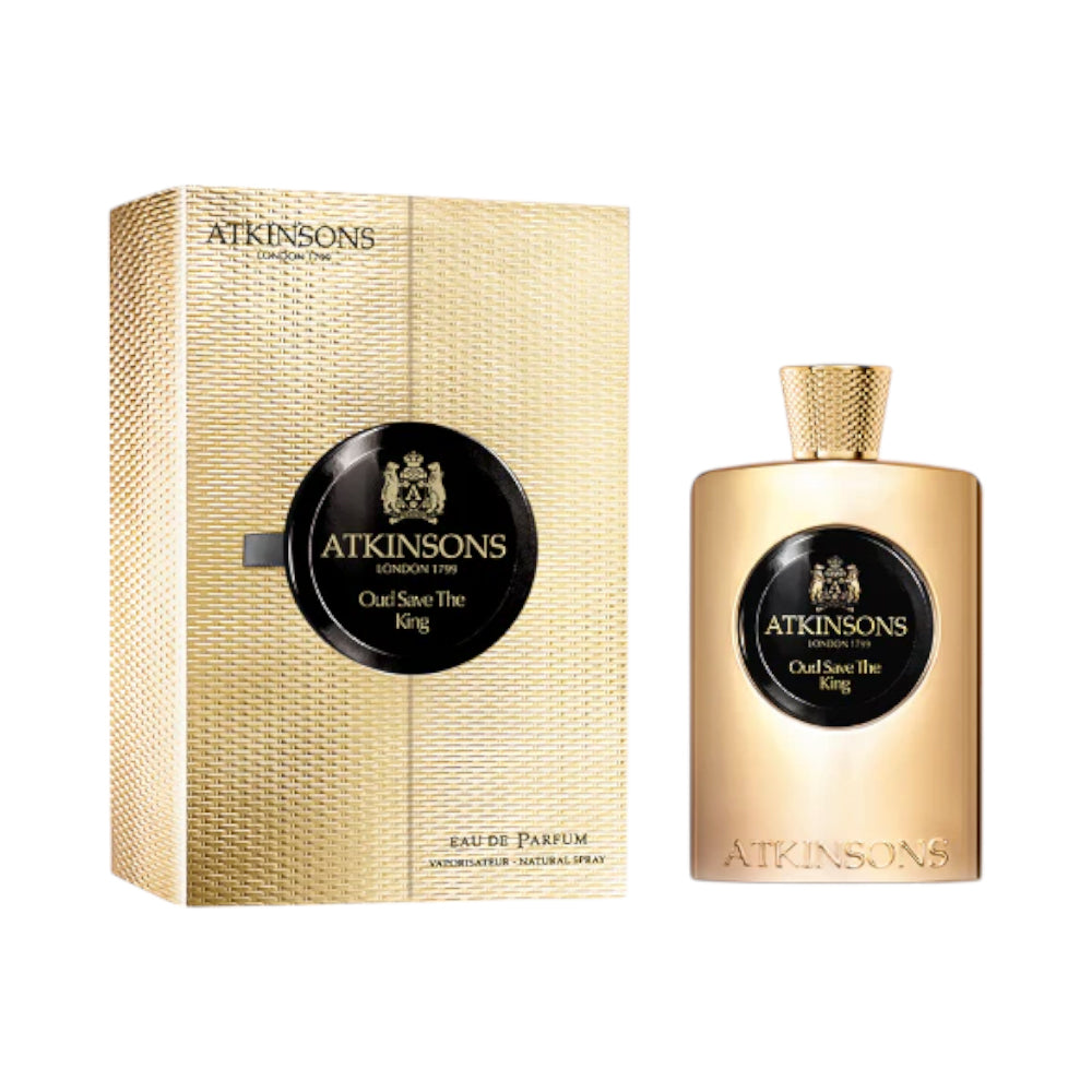 ATKINSONS OUD SAVE THE KING FOR MEN EDP 100ML