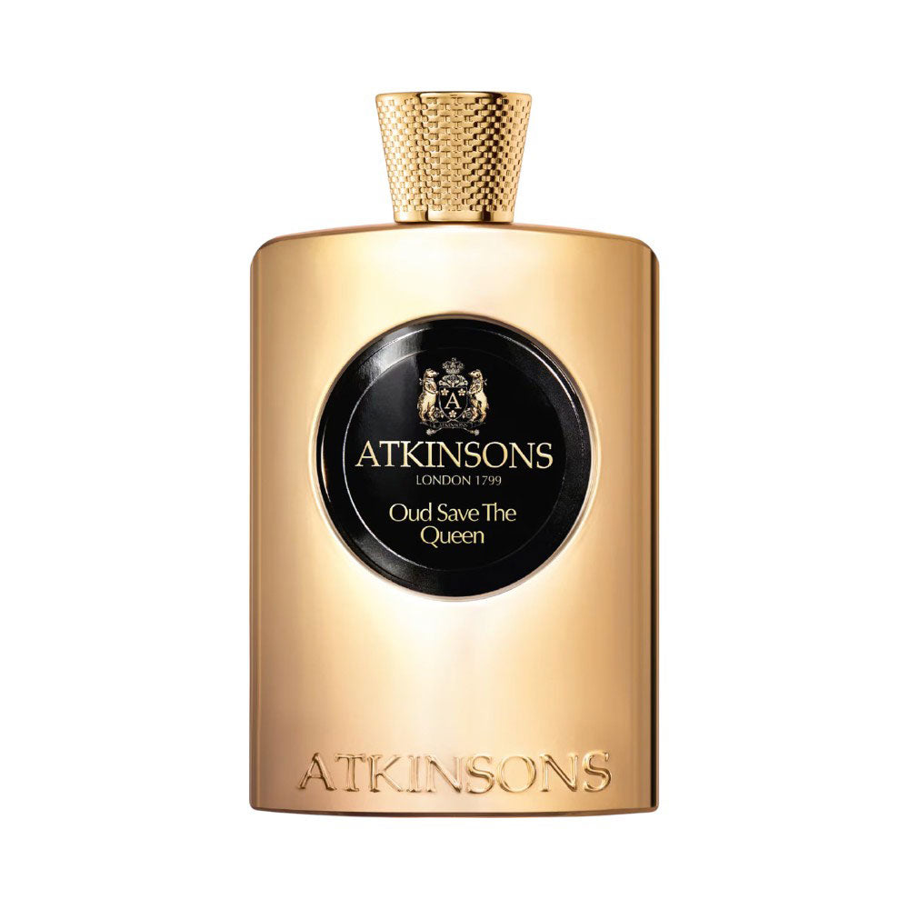 ATKINSONS OUD SAVE THE QUEEN FOR WOMEN EDP 100ML