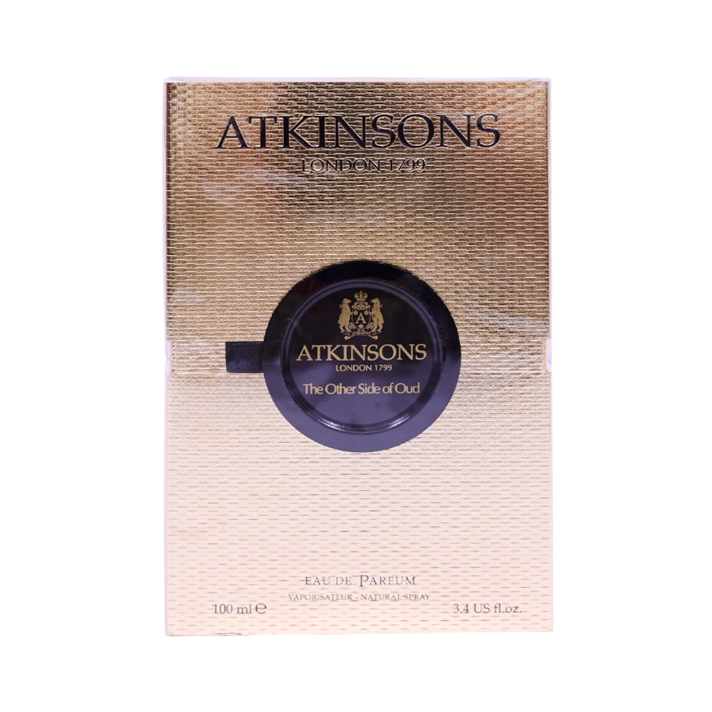 ATKINSONS THE OTHER SIDE OF OUD FOR MEN EDP 100ML