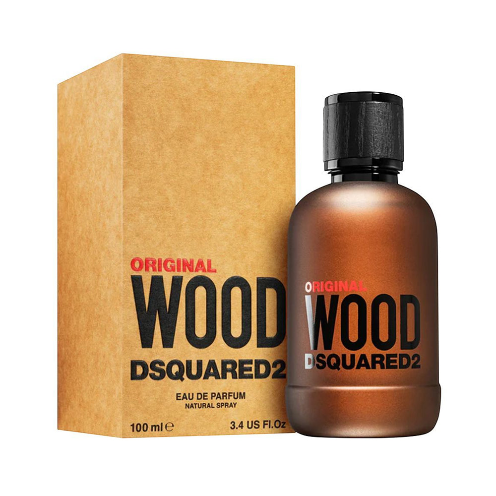 DSQUARED2 ORIGINAL WOOD FOR MEN EDP 100ML