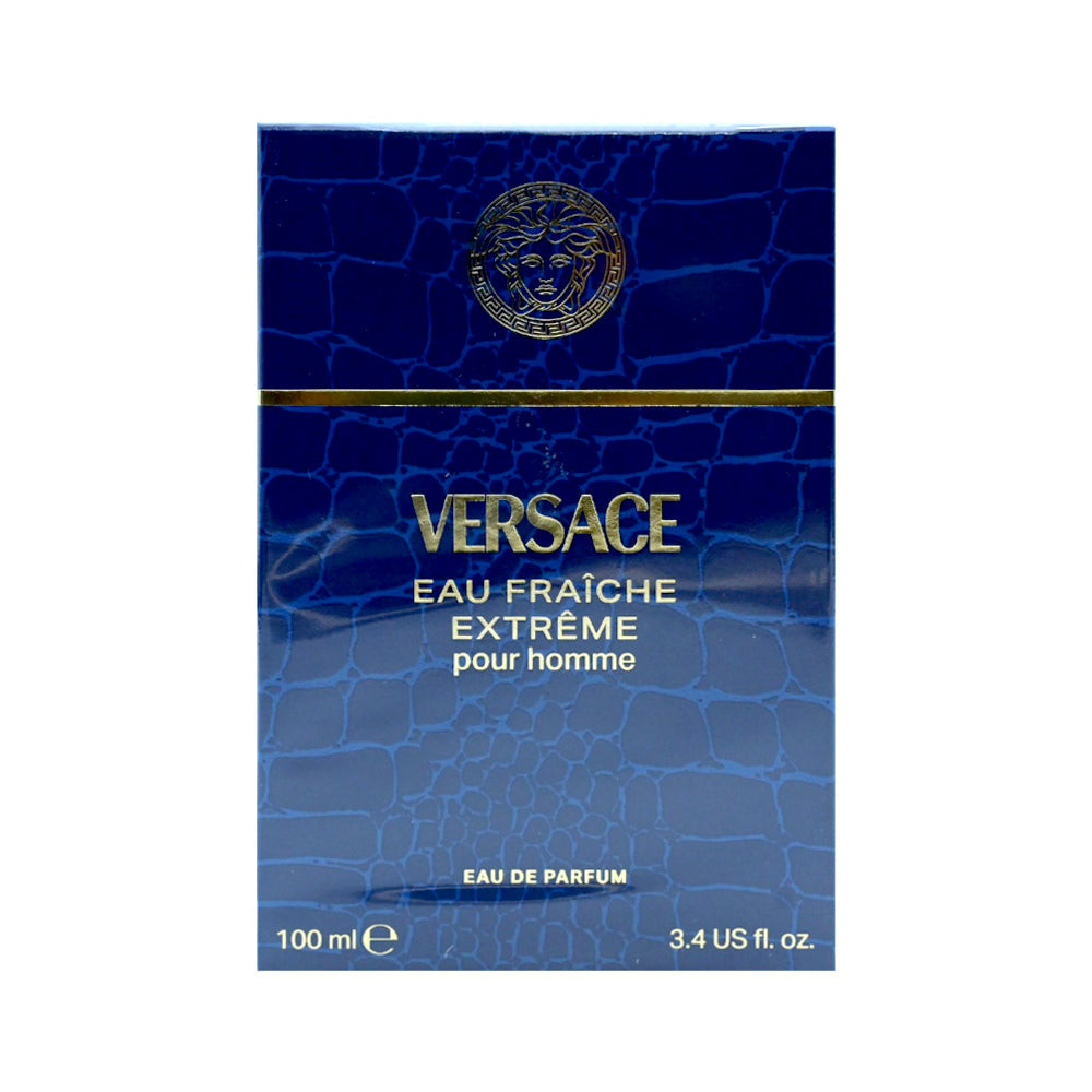 VERSACE EAU FRAICHE EXREME POUR HOMME EDP 100ML