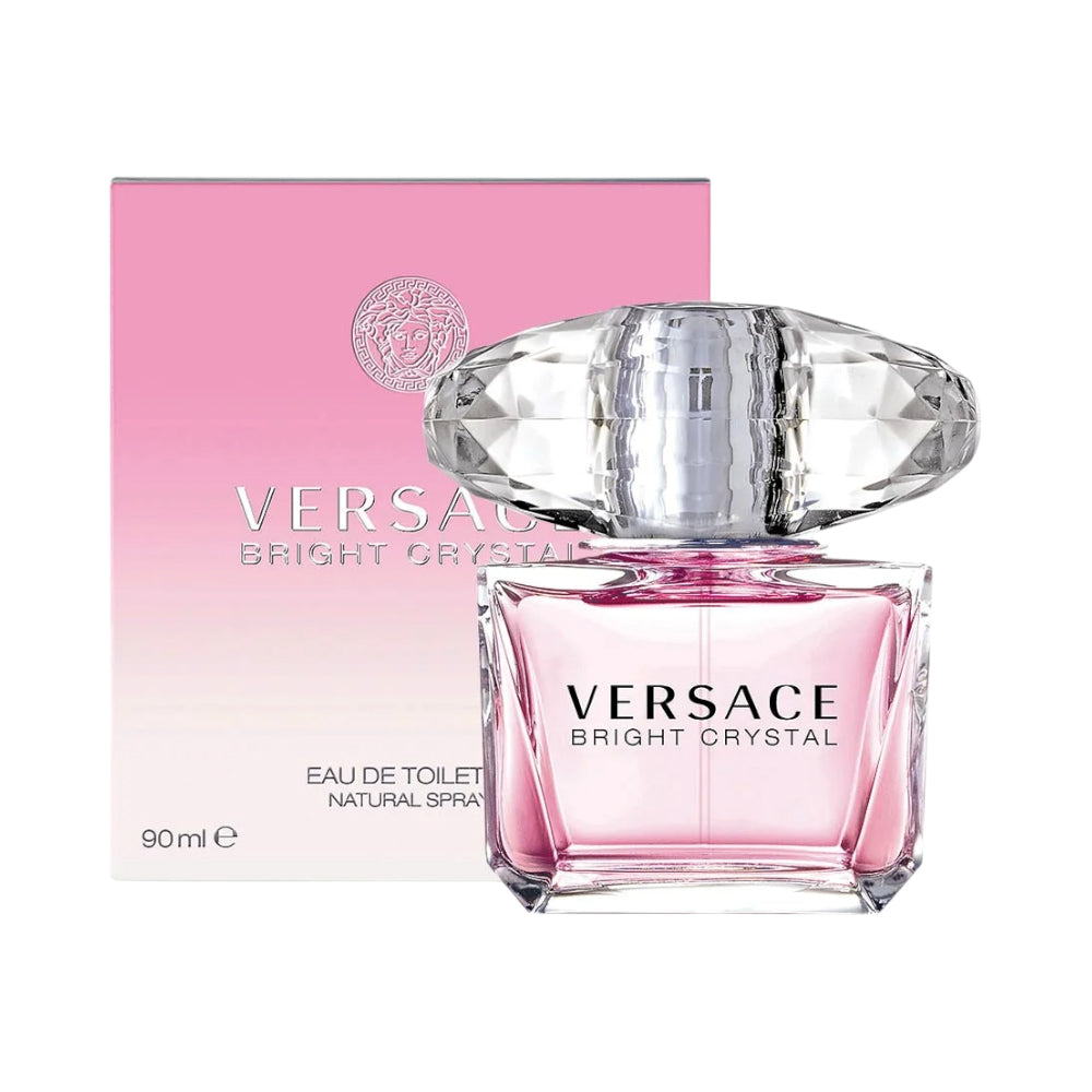 VERSACE BRIGHT PERFUME WOMEN 90ML